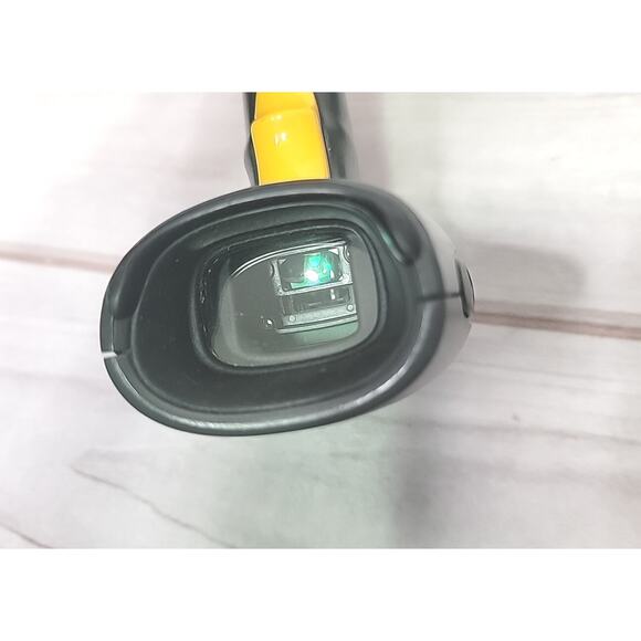 Symbol LS4208 LS 4208 Hand Held USB Barcode Scanner - Picture 6 of 13